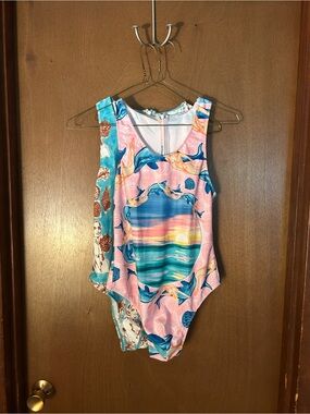 Patrick Church Swim One Piece Set Size S